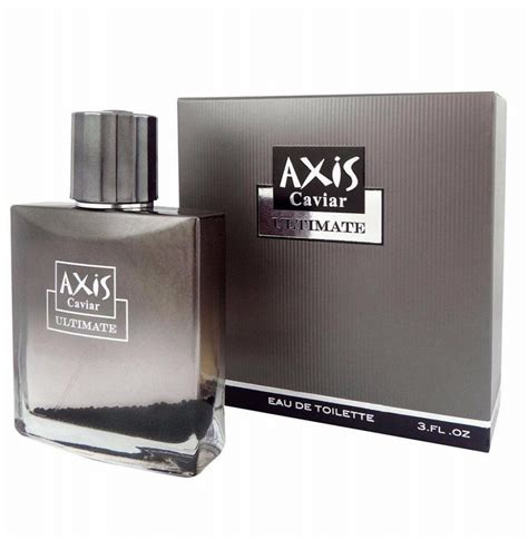 Axis Caviar Ultimate Axis cologne .